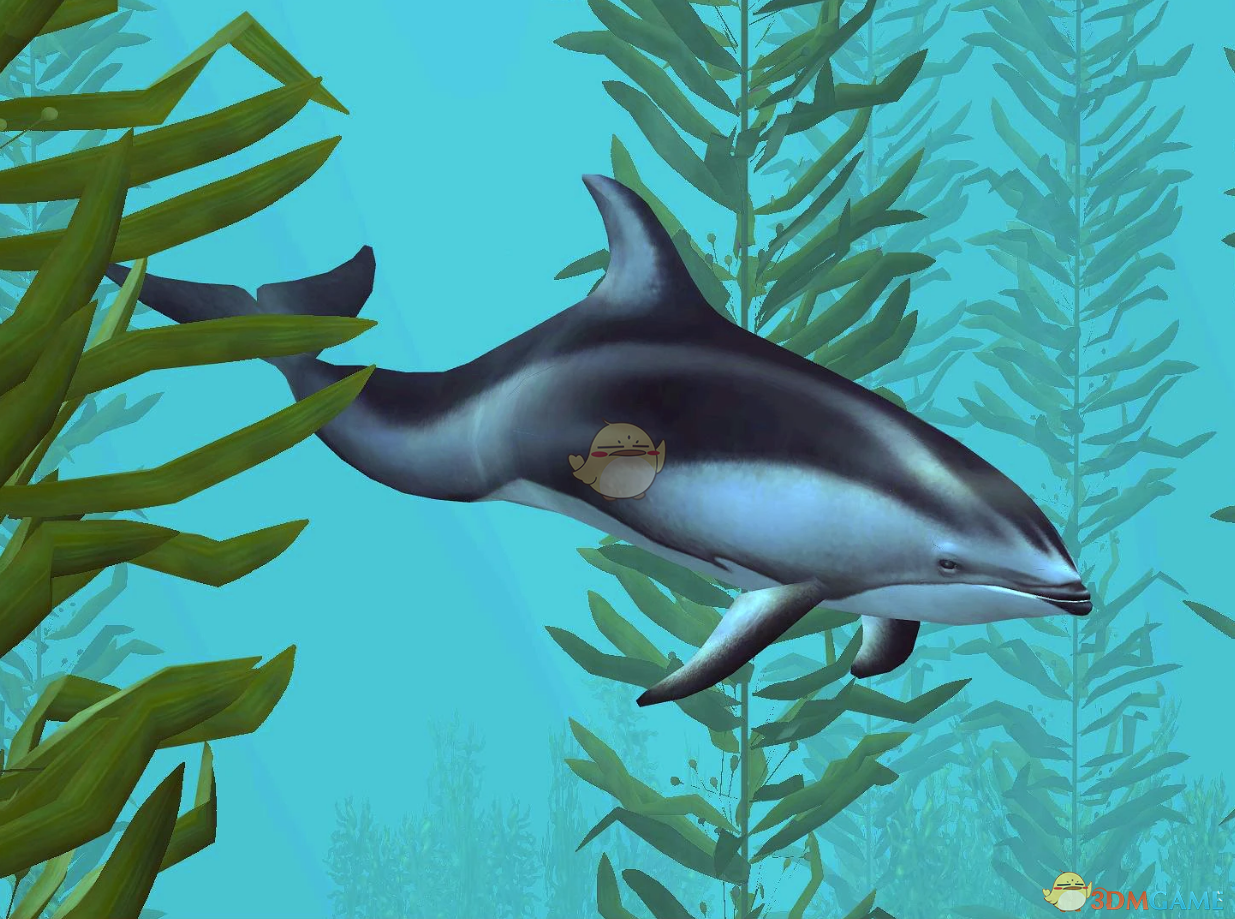 《动物园大亨2》太平洋短吻海豚MOD