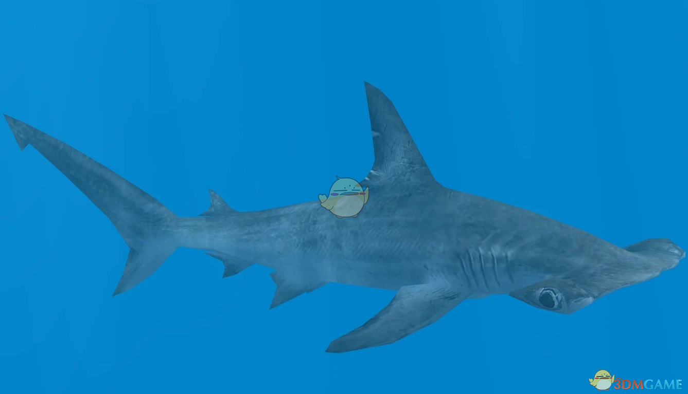 《动物园大亨2》八鳍丫髻鲛MOD