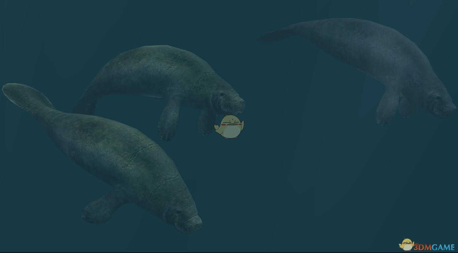 《动物园大亨2》亚马逊海牛MOD