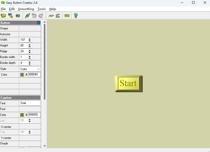 Easy Button Creator2.6