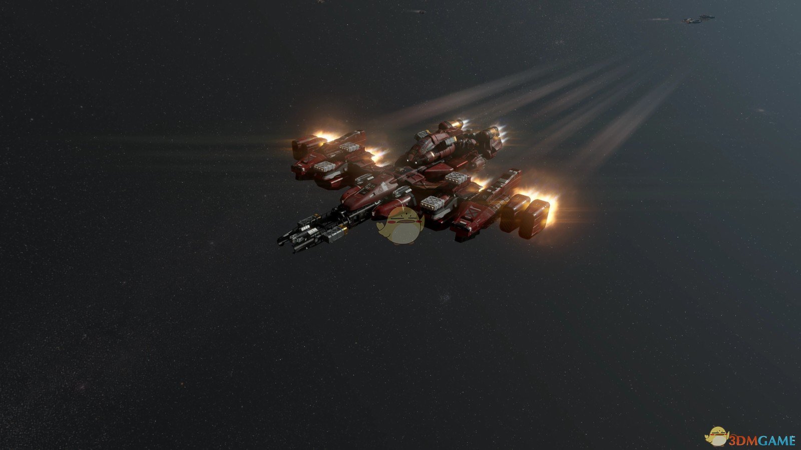 《星空》星际牛仔-剑鱼V构建指南MOD