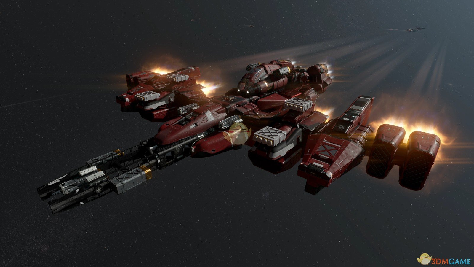 《星空》星际牛仔-剑鱼V构建指南MOD