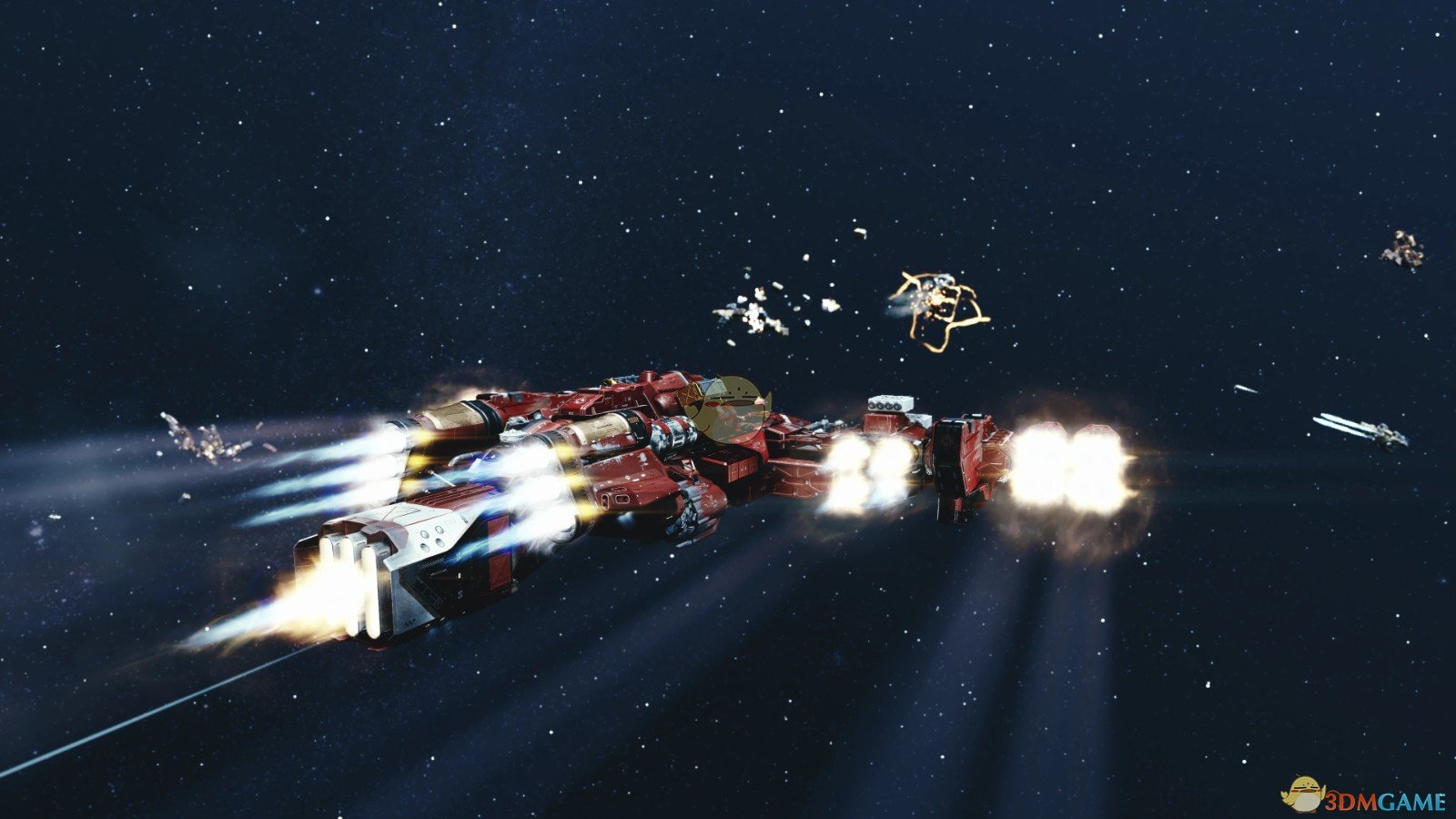 《星空》星际牛仔-剑鱼V构建指南MOD