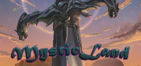《Mystic Land》Steam页里上线 复古风迷宫RPG新游