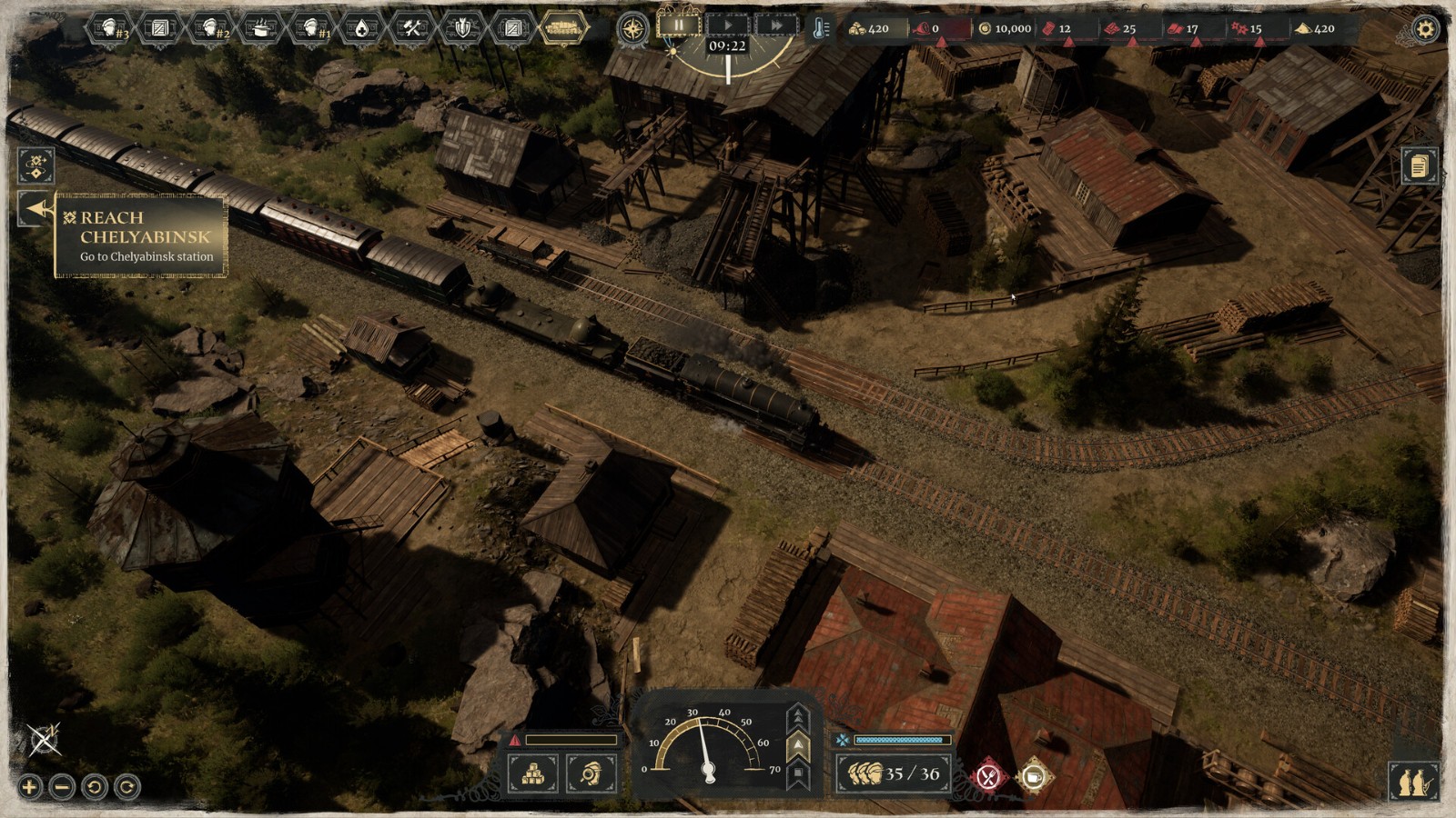 二战RTS游戏《归途列车》11月28日发售 登陆PC Steam