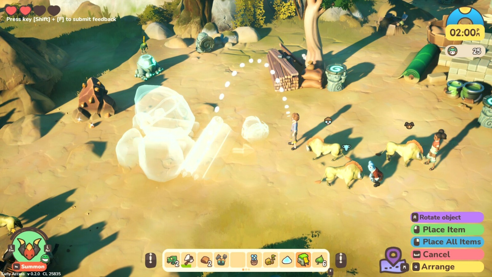 《伊科内岛：筑梦之地》11月9日发售 EA版获特意好评