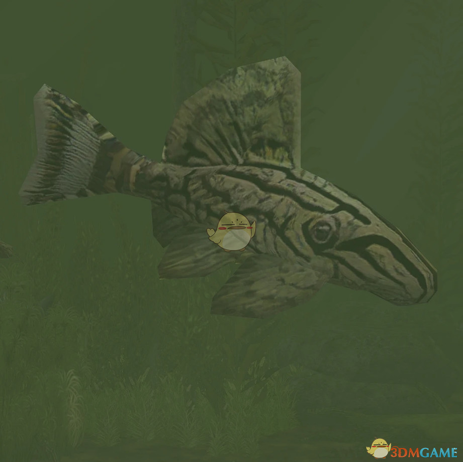 《动物园大亨2》雷龙鱼MOD