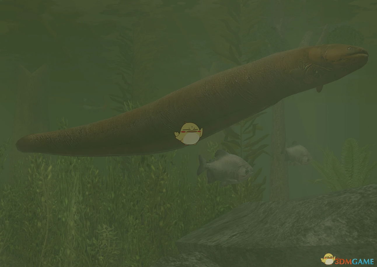 《动物园大亨2》电鳗MOD