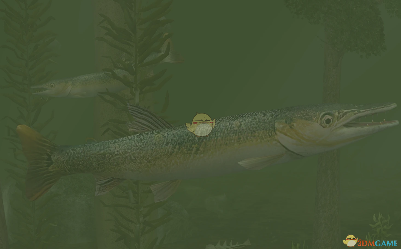 《动物园大亨2》长吻鲍氏脂鲤MOD