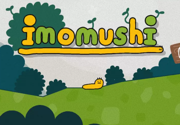 芋虫爬山之旅《imomushi》开发中 预定登陆steam