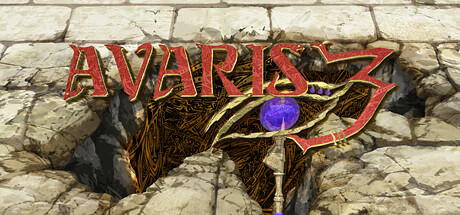 《AVARIS3》steam页面上线 至多上万队伍混战RTS