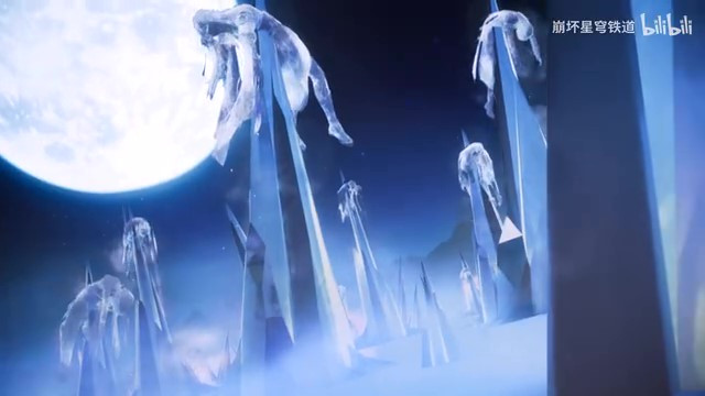 《崩坏：星穹铁道》镜流角色PV——「剑出无回」