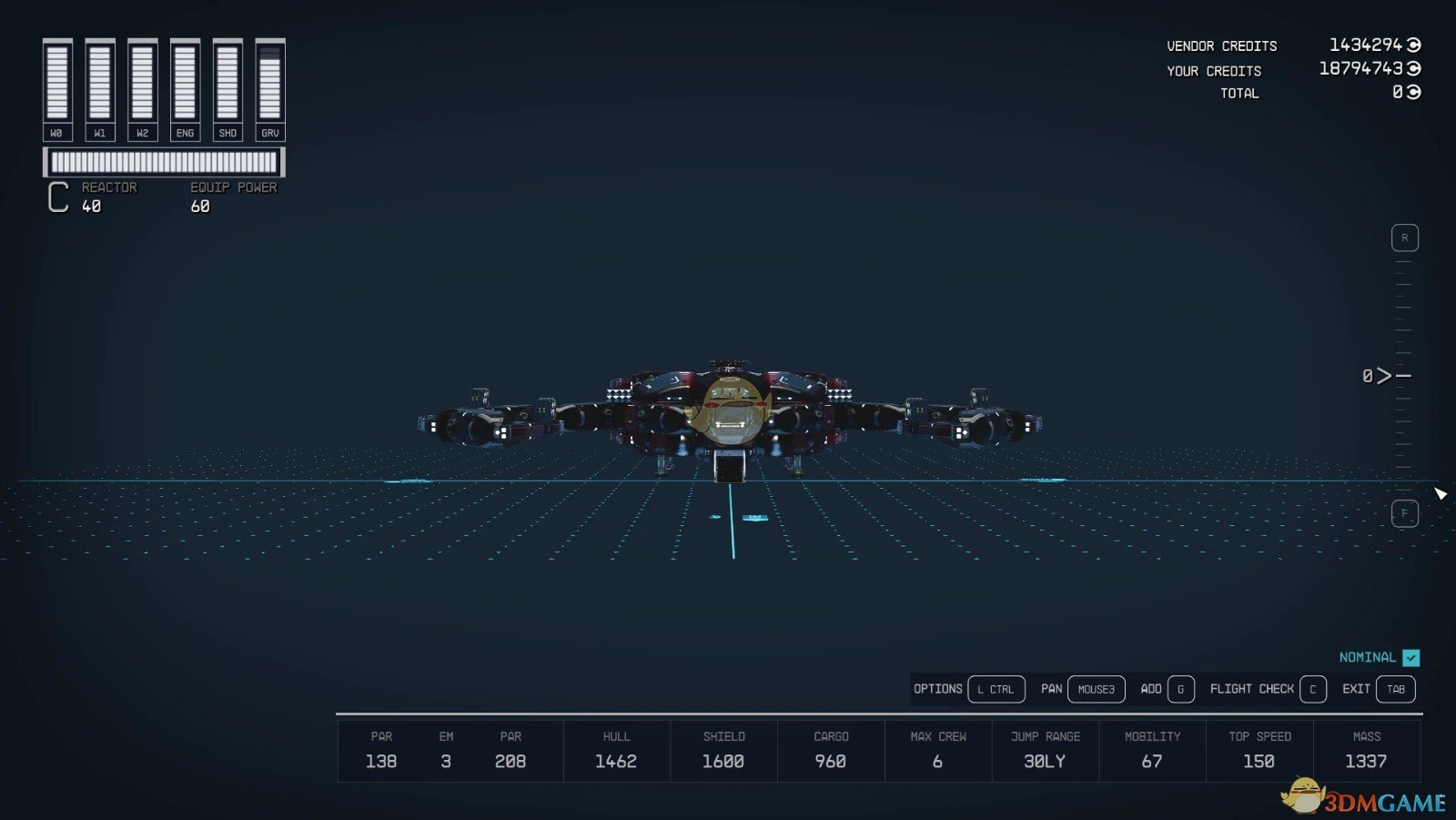 《星空》Talon构建指南MOD