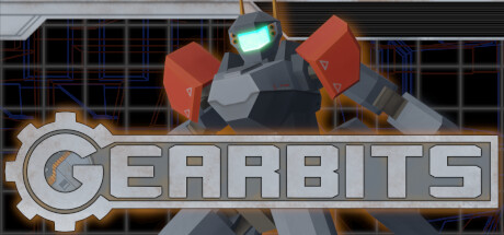 《Gearbits》登陆steam 第三人称巨大机甲战斗新游