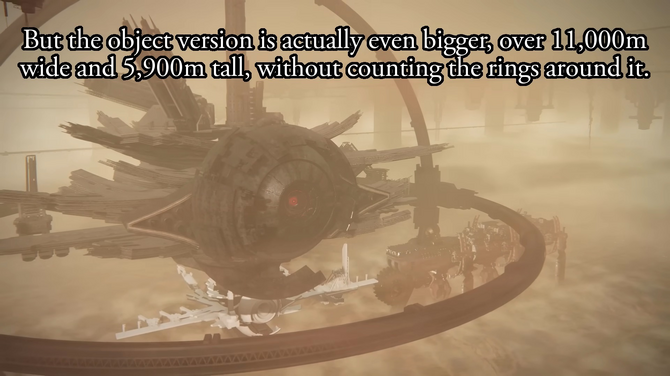 玩家数据发掘 《装甲核心6》开场巨大卫星或是强力敌人