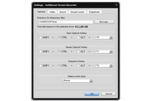 Soft4Boost Screen Recorder x32 8.0.1.253