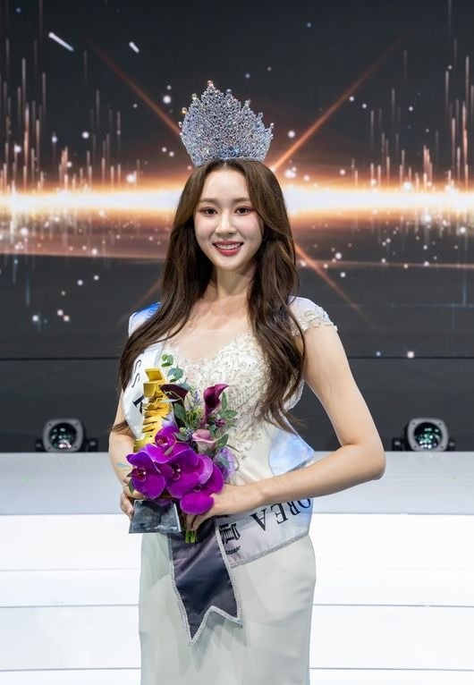 韩国小姐总决赛前三甲出炉 颜值引热议：都是热议容脸整容脸？