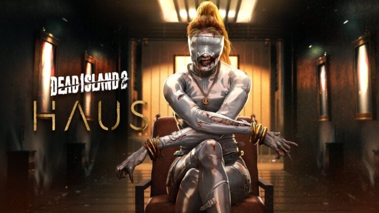 《出死岛2》剧情扩大包“Haus”将于11月2日推出