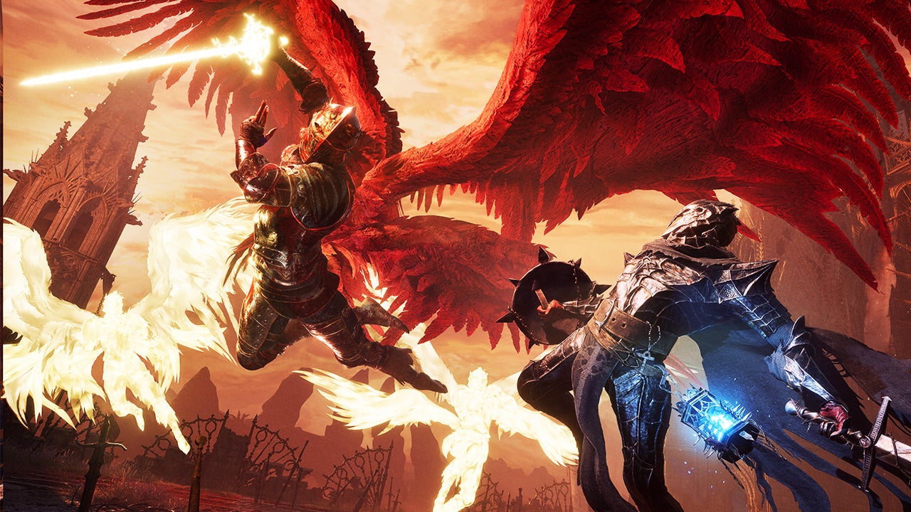 《堕落之主》IGN 8分：超棒的类魂<a href=