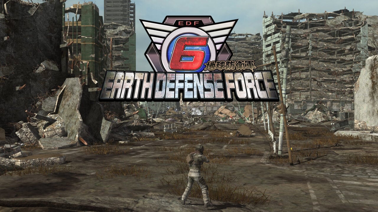 《地球防卫军6》欧美版明年春发售 登陆PS4/5/PC