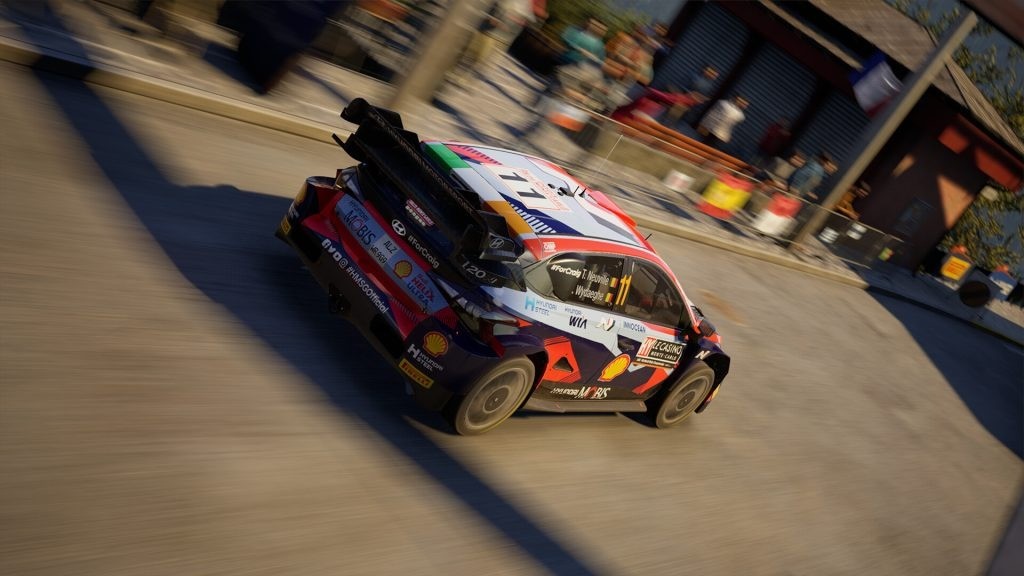 《EA Sports WRC》使用实幻5 之前引擎已用到极限