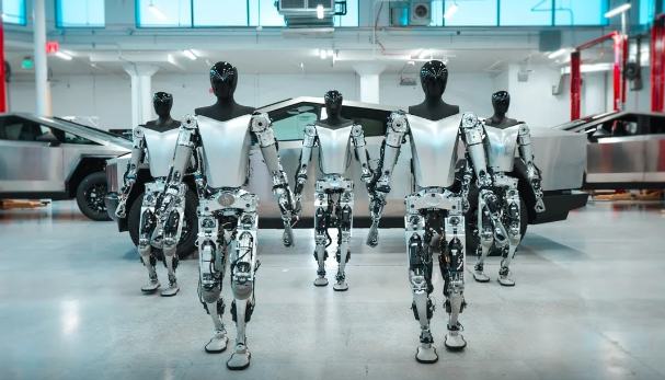 特斯拉机器人招聘生产主管 考虑生产可行性提升