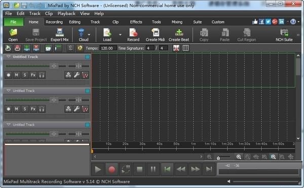 MixPad v10.97