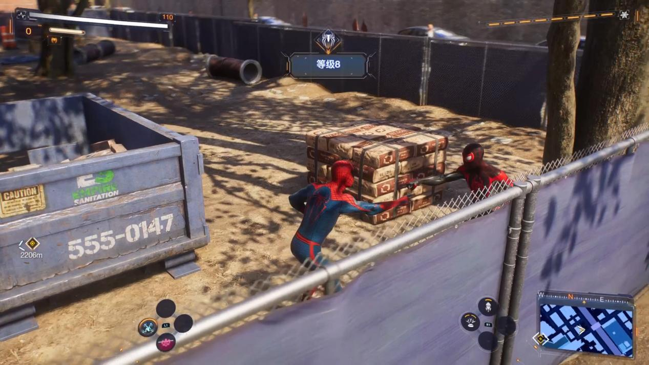 《漫威蜘蛛俠2》評測：雙蛛同框，量大管飽