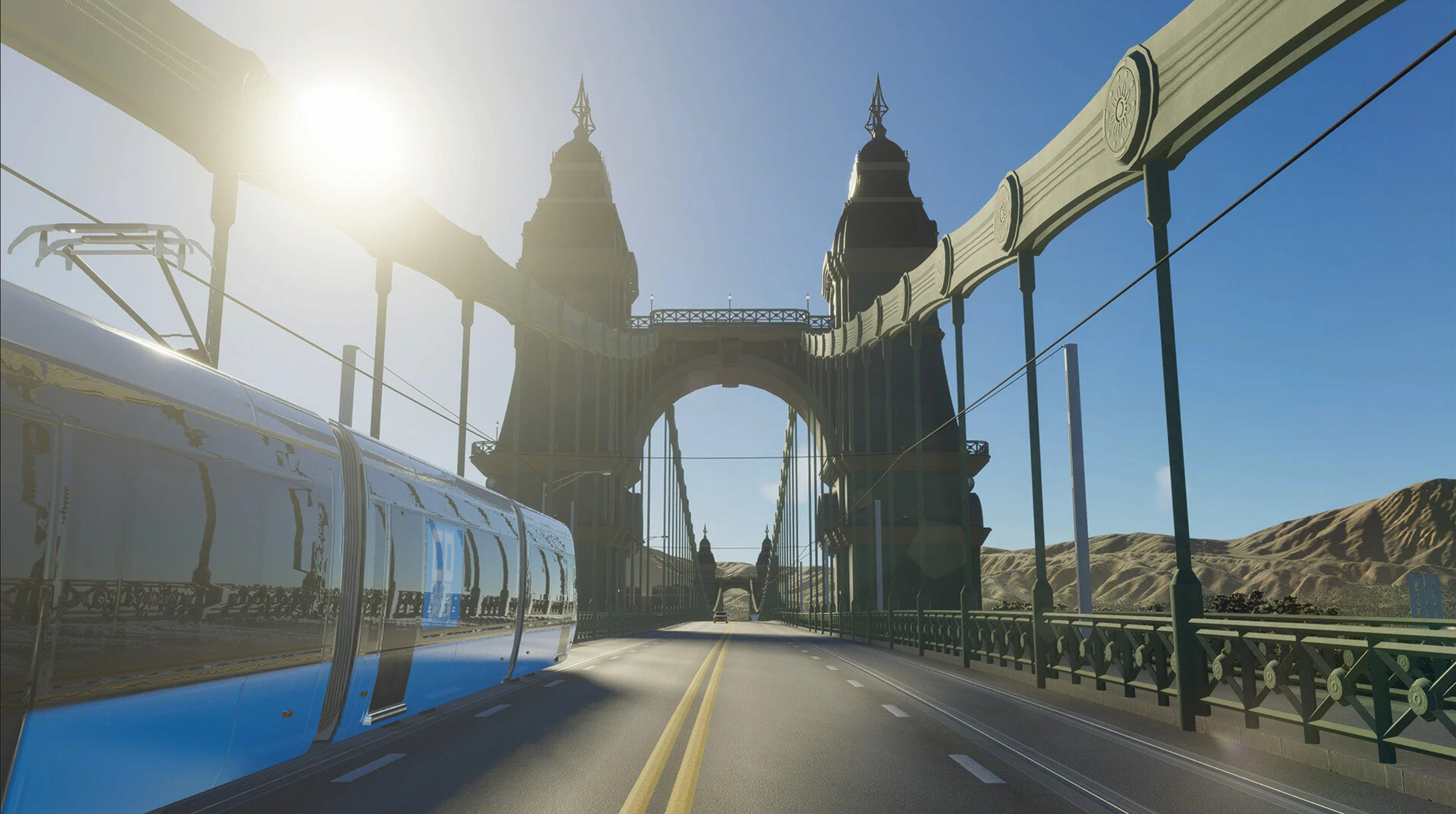 P社正告《都市：咫尺线2》PC版 将有功能下场