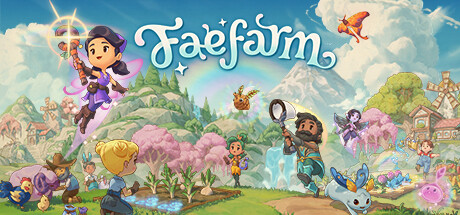 农场摹拟游戏《Fae Farm》中断里背Switch支卖 本定12月7日