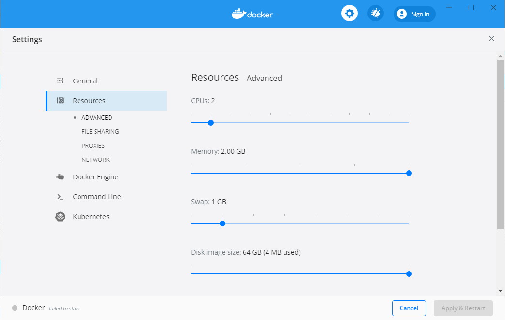 Docker Desktop4.24.1.0