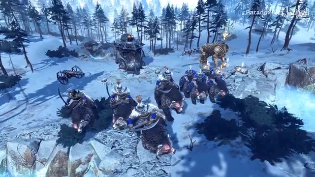 《奇迹时代4》新DLC“Empires & Ashes”宣传片 11月8日发售
