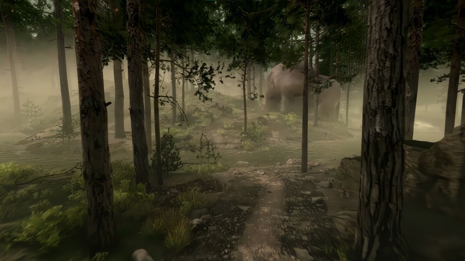 开放世界生存恐怖游戏《迷雾计划》Steam页面公开