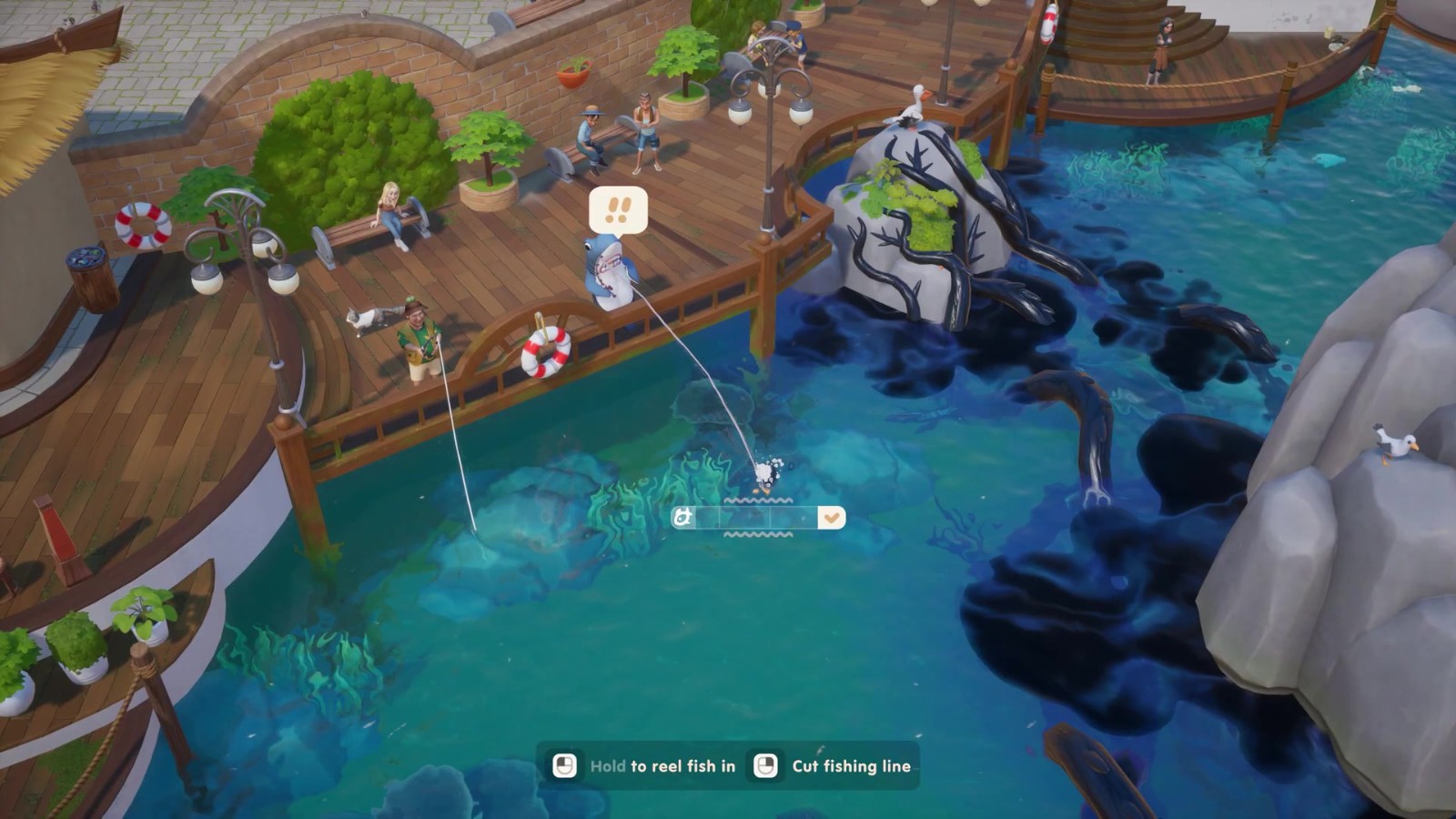 休闲模拟游戏《珊瑚岛》11/14推出正式版 脱离EA