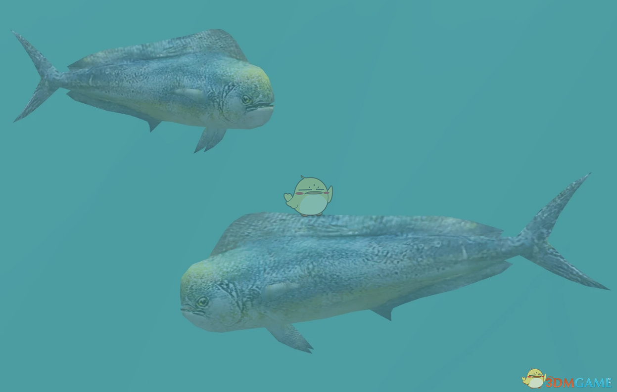 《动物园大亨2》鯕鳅MOD