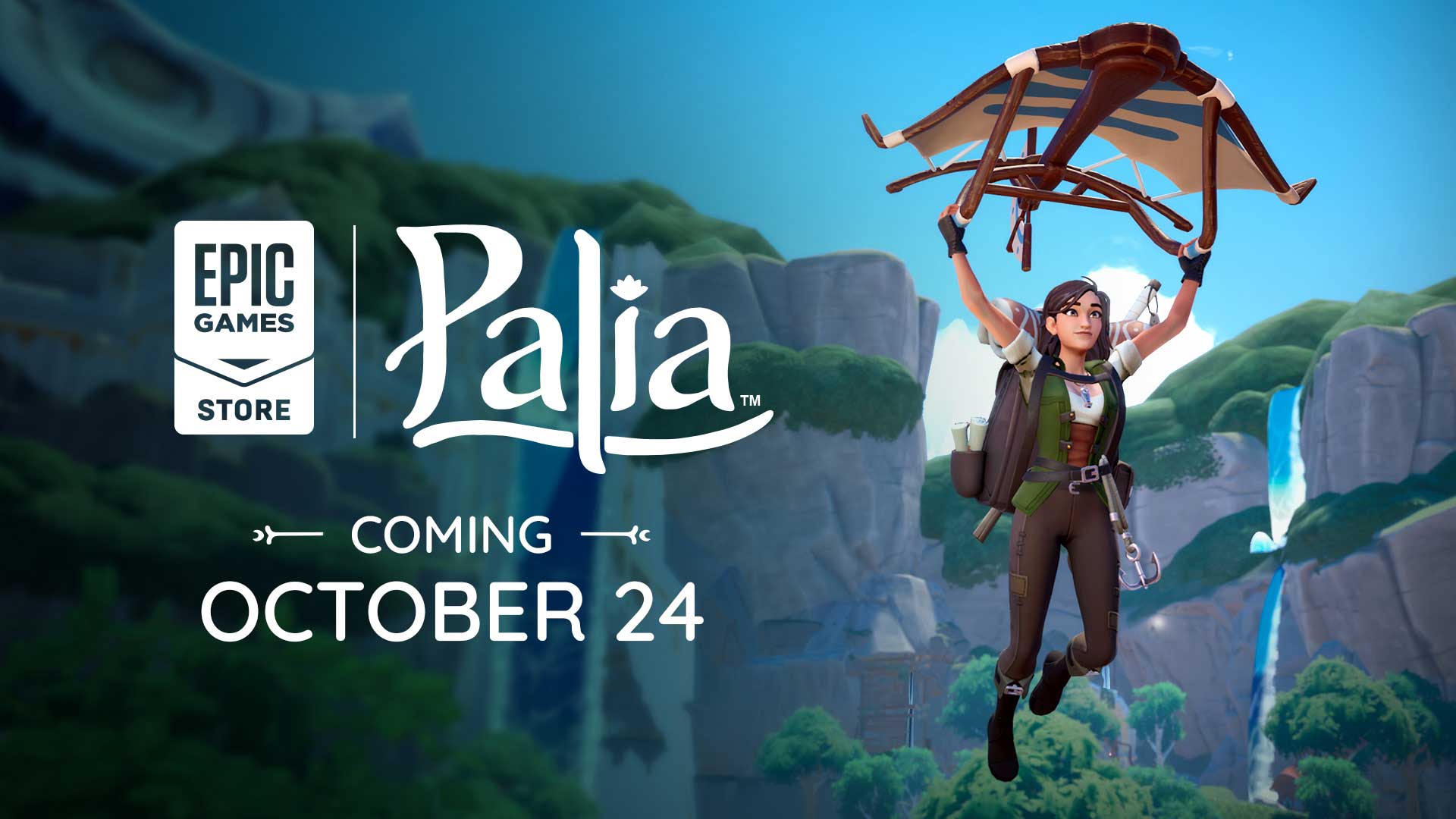 生化模拟MMO《Palia》即将登陆Epic 锁国区免费游玩