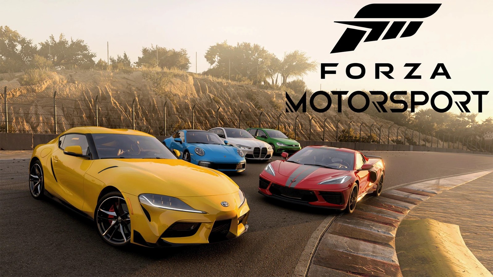 《极限竞速：Motorsport》支布1.0版本更新 改善齐仄台不乱性