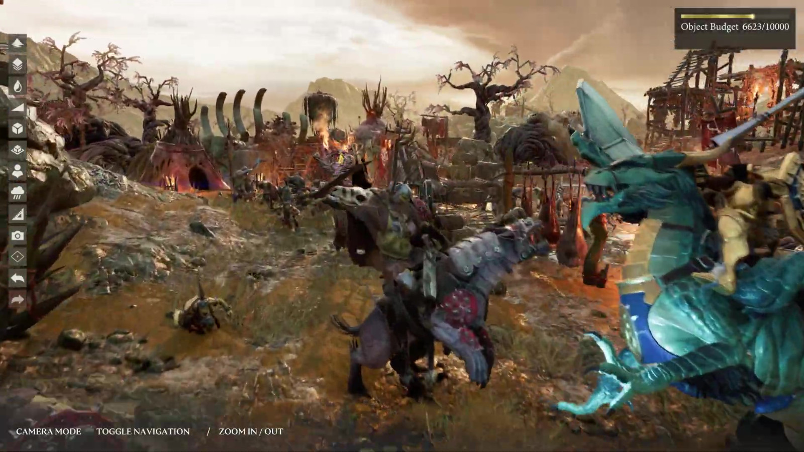 《战锤西格玛时代：毁灭之境》奸奇门徒预告 11月17日发售