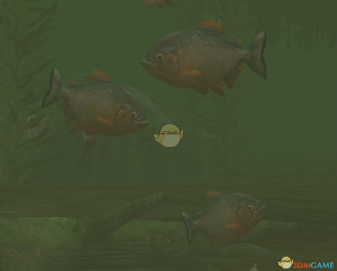 《动物园大亨2》纳氏臀点脂鲤MOD