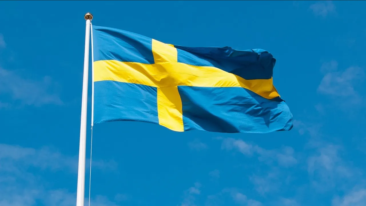 2022年瑞典游戲產業市值達31億歐元
