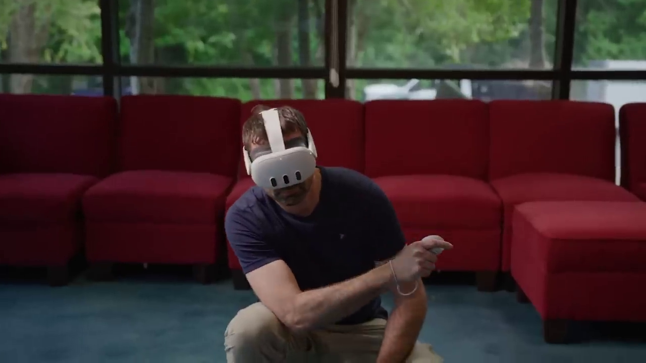 《刺客信条》VR游戏“Nexsus”宣告玩法概览视频