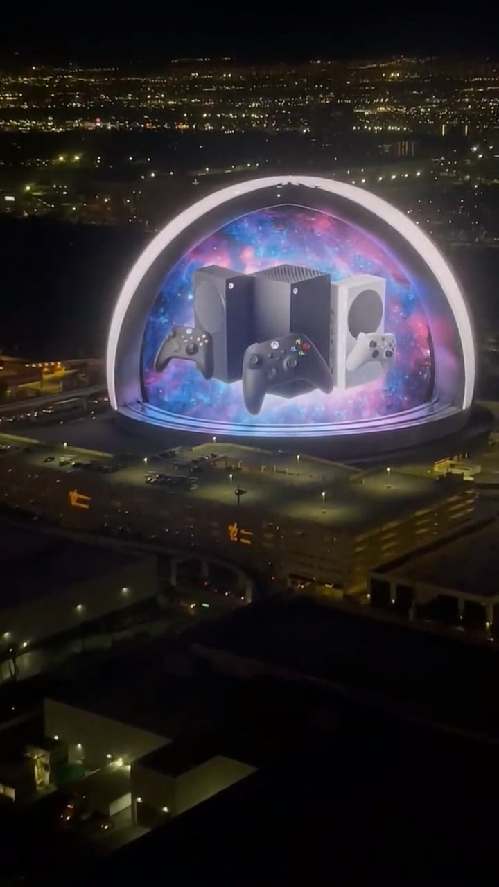 ǮXboxȫMSG Sphere