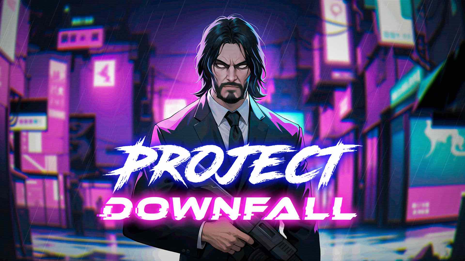 好评射击游戏《Project Downfall》即将登陆主机平台-咸鱼单机官网