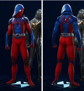 漫威蜘蛛侠2彼得的猩红III套装怎么获取