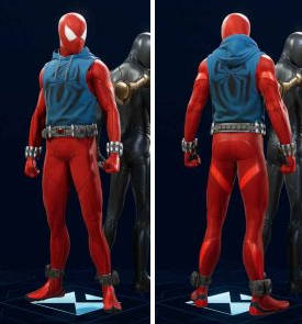 《漫威蜘蛛侠2》彼得的猩红蜘蛛套装怎么获取