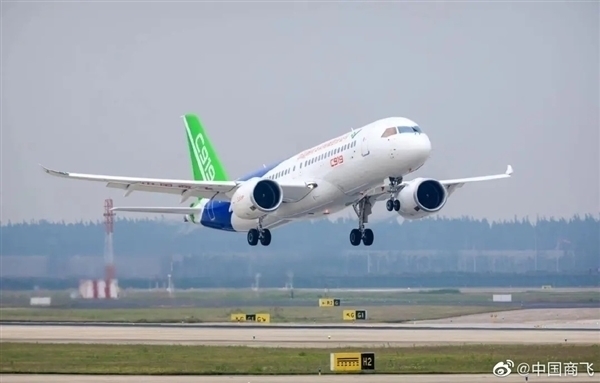 新一代国产大飞机！噪声中国商飞C929进入初步设计：低油耗、新代低噪声