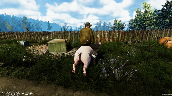 《农夫的生活》登陆PC平台 特别好评真实模拟
