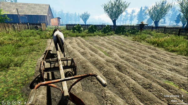 《农夫的生活》登陆PC平台 特别好评真实模拟