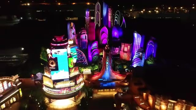 上海迪士尼纵容植物城园区官宣开幕 12月20日开园