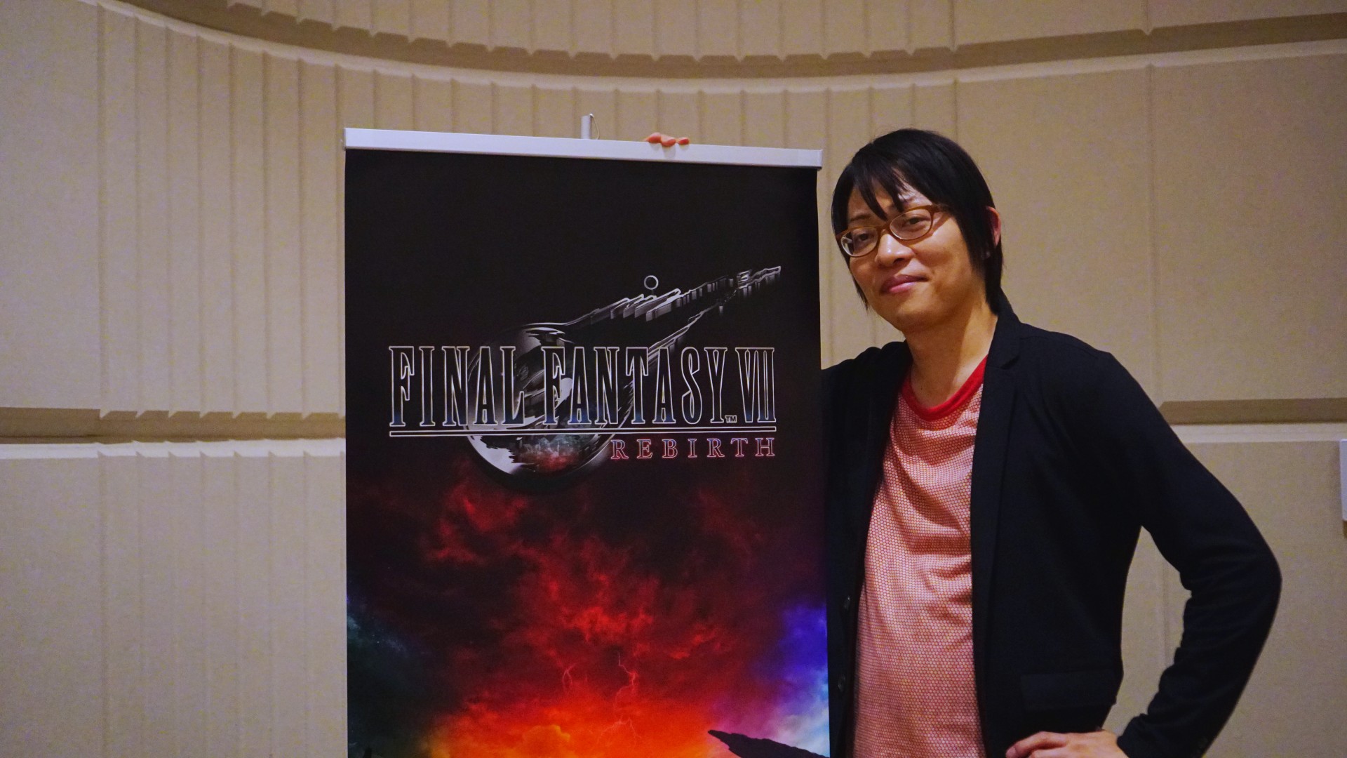 《最终幻想7：重生》总监表示原作“难上手”